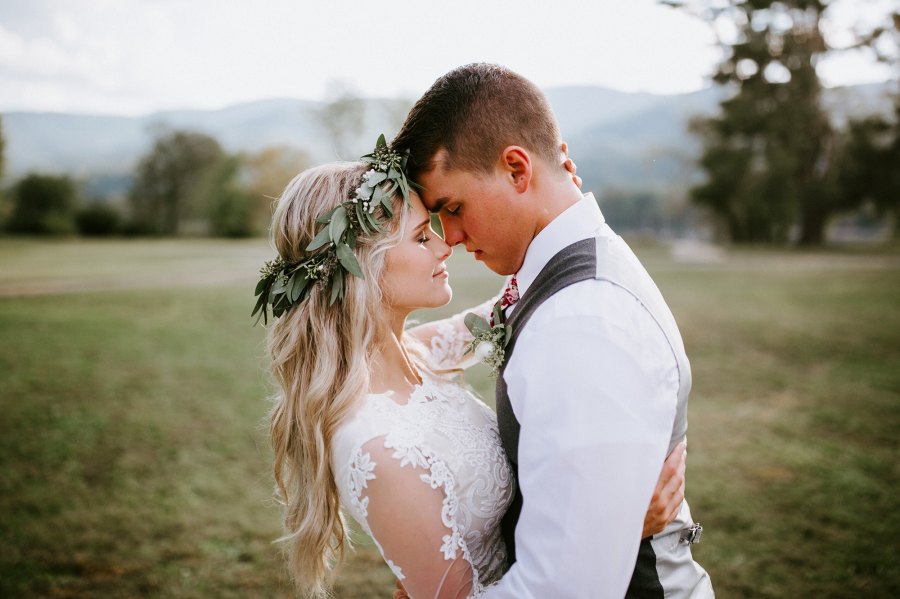 Josie Bates, Kelton Balka, Wedding, Married, Sarah Moser Photography