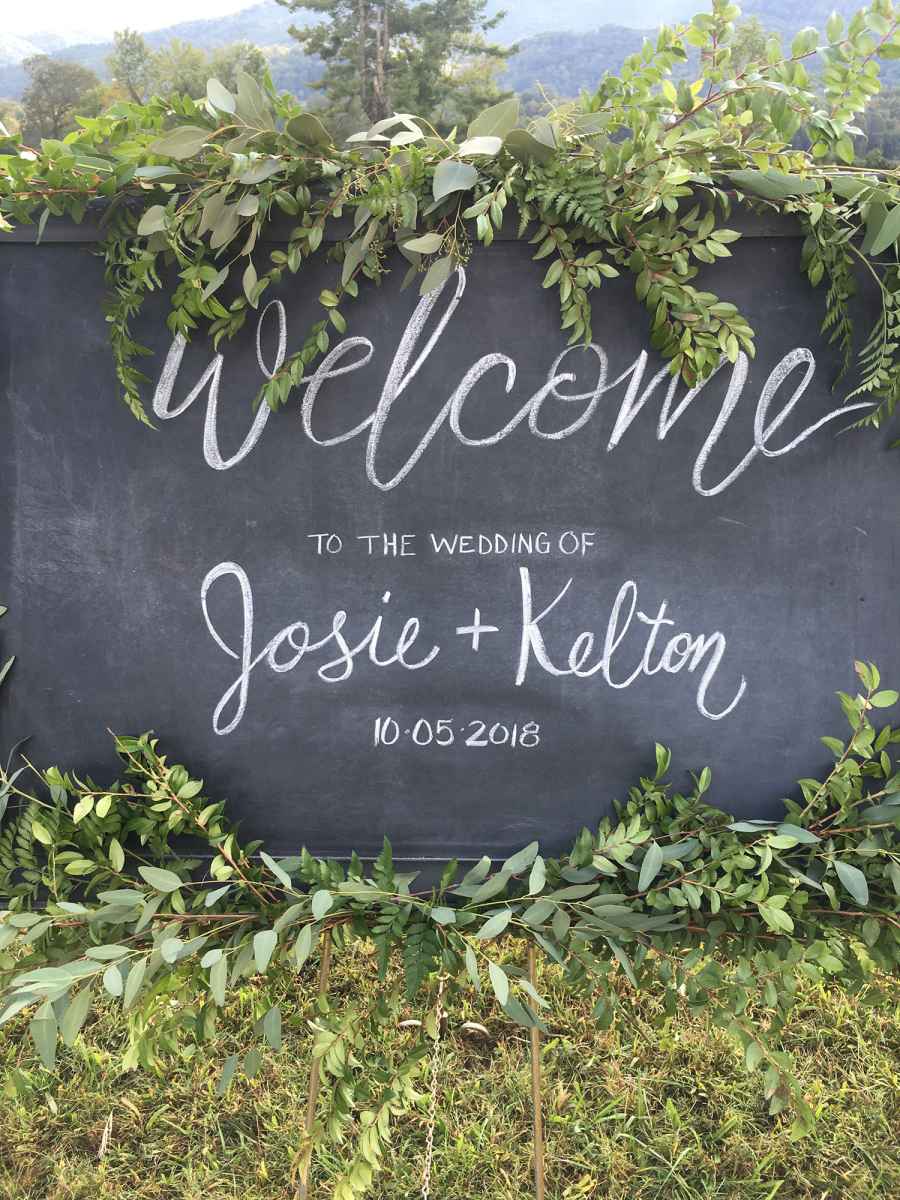 Josie Bates Marries Fiance Kelton Balka