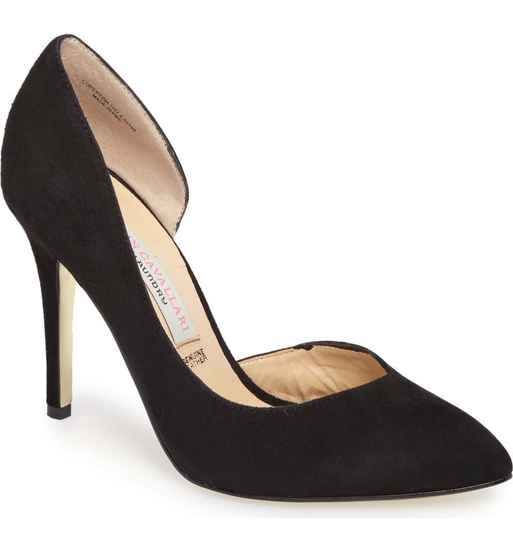 KRISTIN cavallari dorsay pump