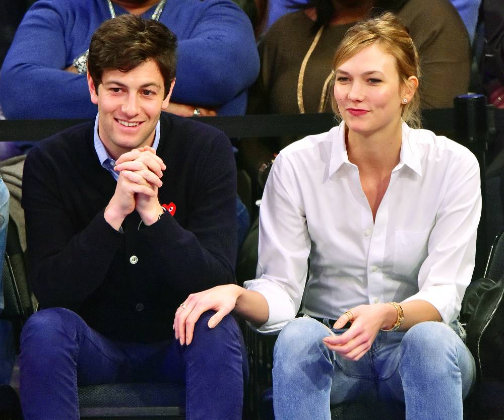 Joshua Kushner Karlie Kloss Married