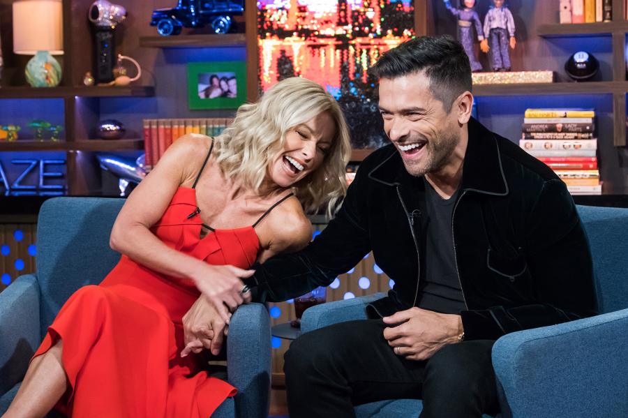 Kelly Ripa and Mark Consuelos’ Sweetest Quotes (and Best Clapbacks) About Their Marriage