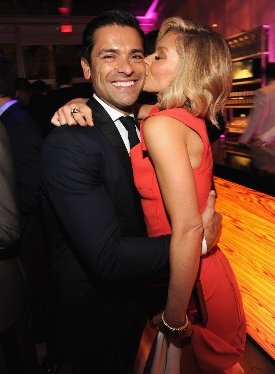 Kelly Ripa and Mark Consuelos’ Sweetest Quotes (and Best Clapbacks) About Their Marriage