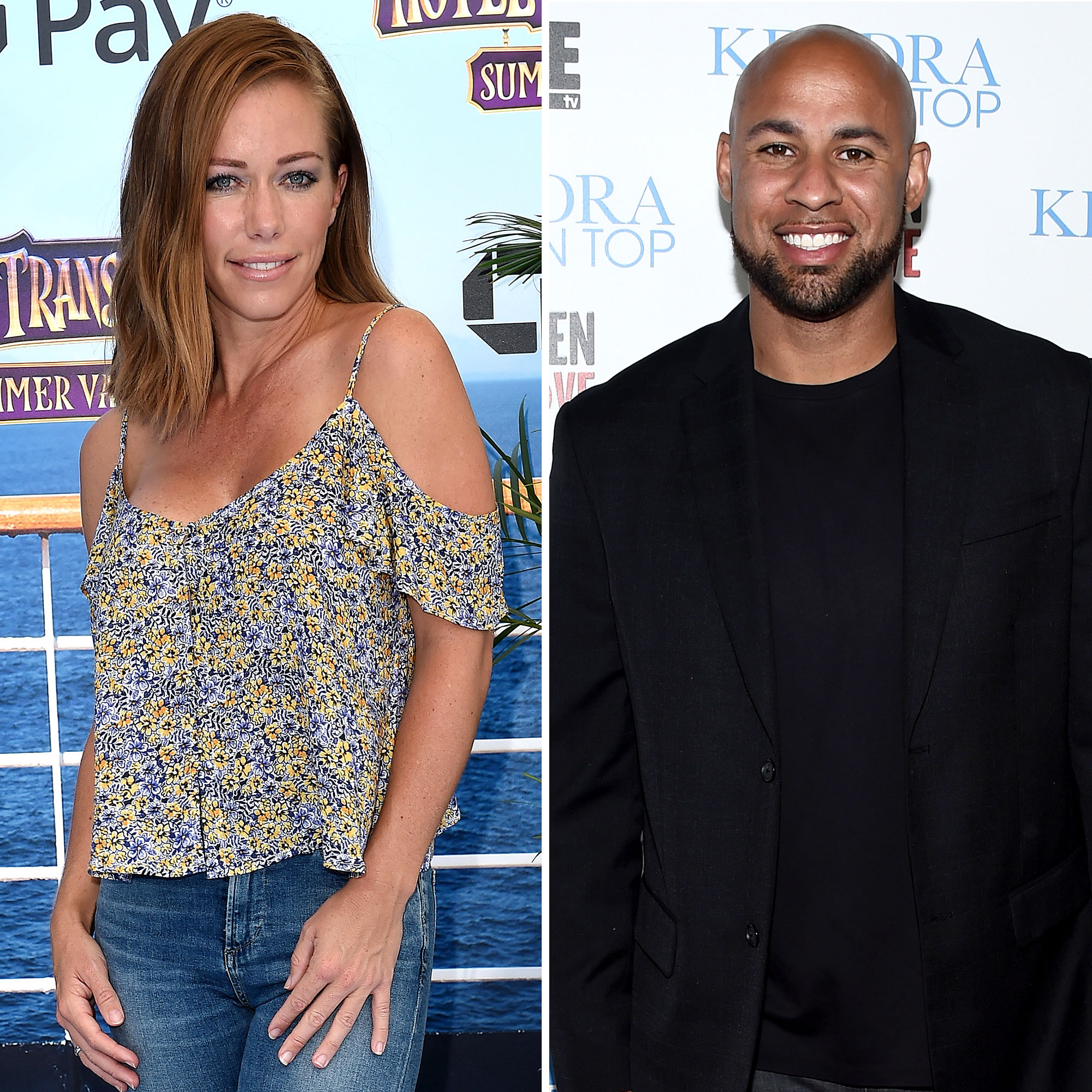 Kendra Wilkinson Hank Baskett