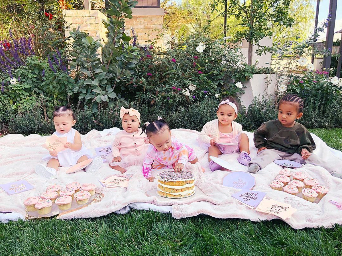 Khloe Kardashian, Cousins, Babies