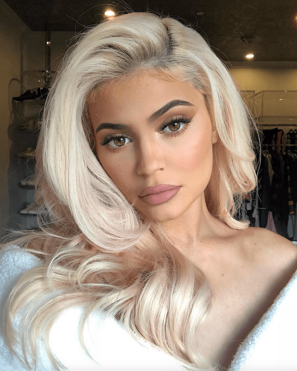 Kylie Jenner