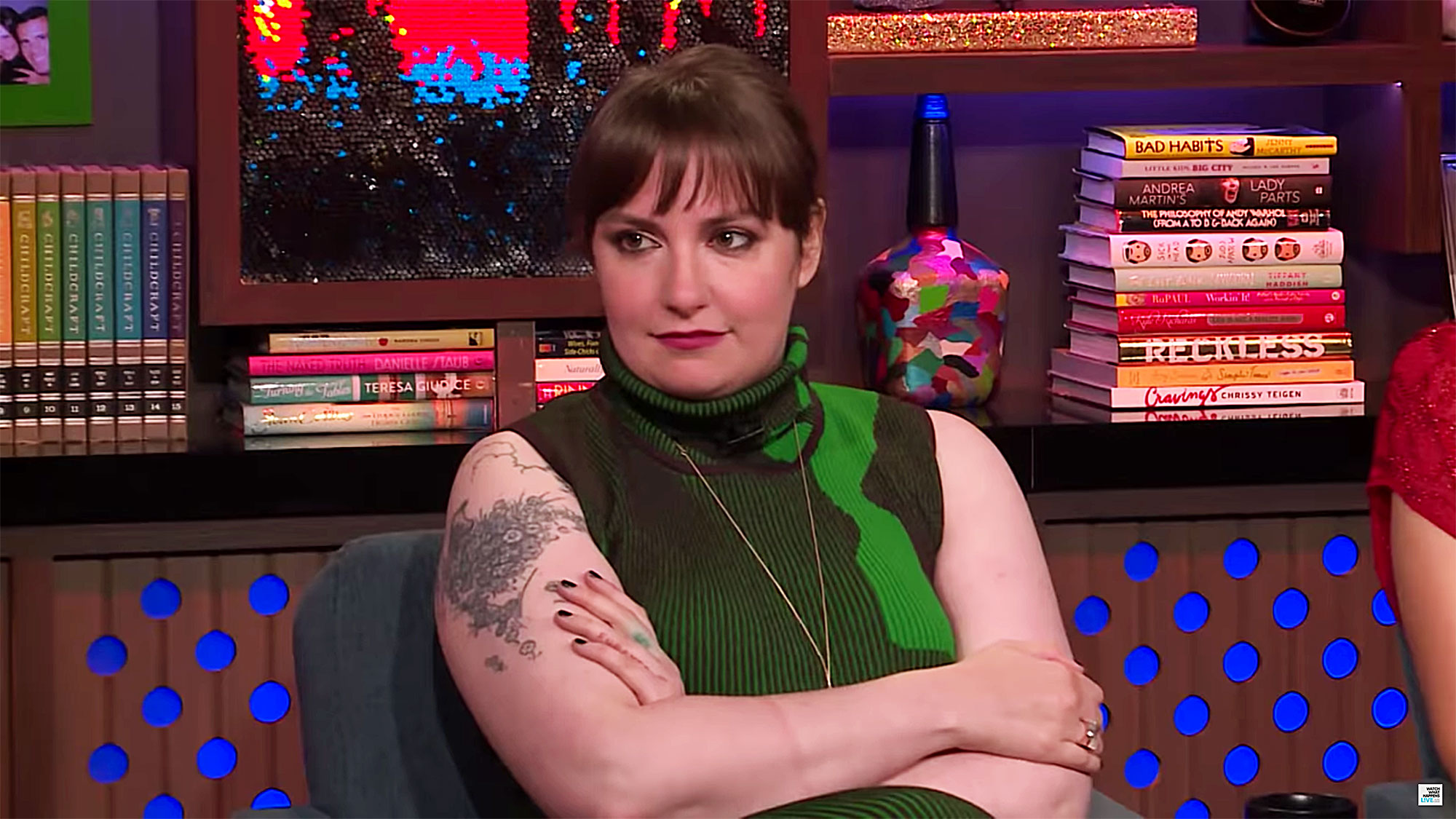Lena Dunham