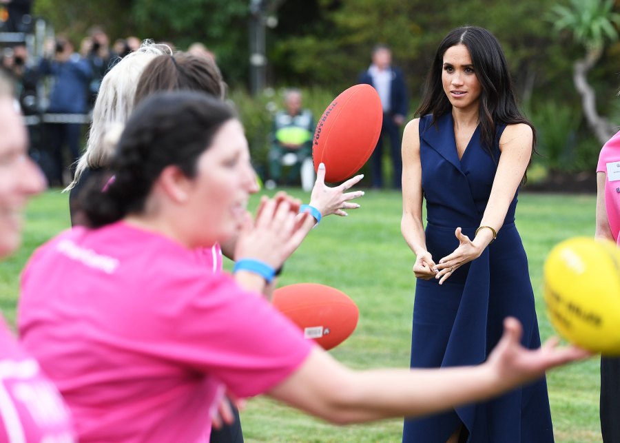 Meghan Markle Prince Harry Australia