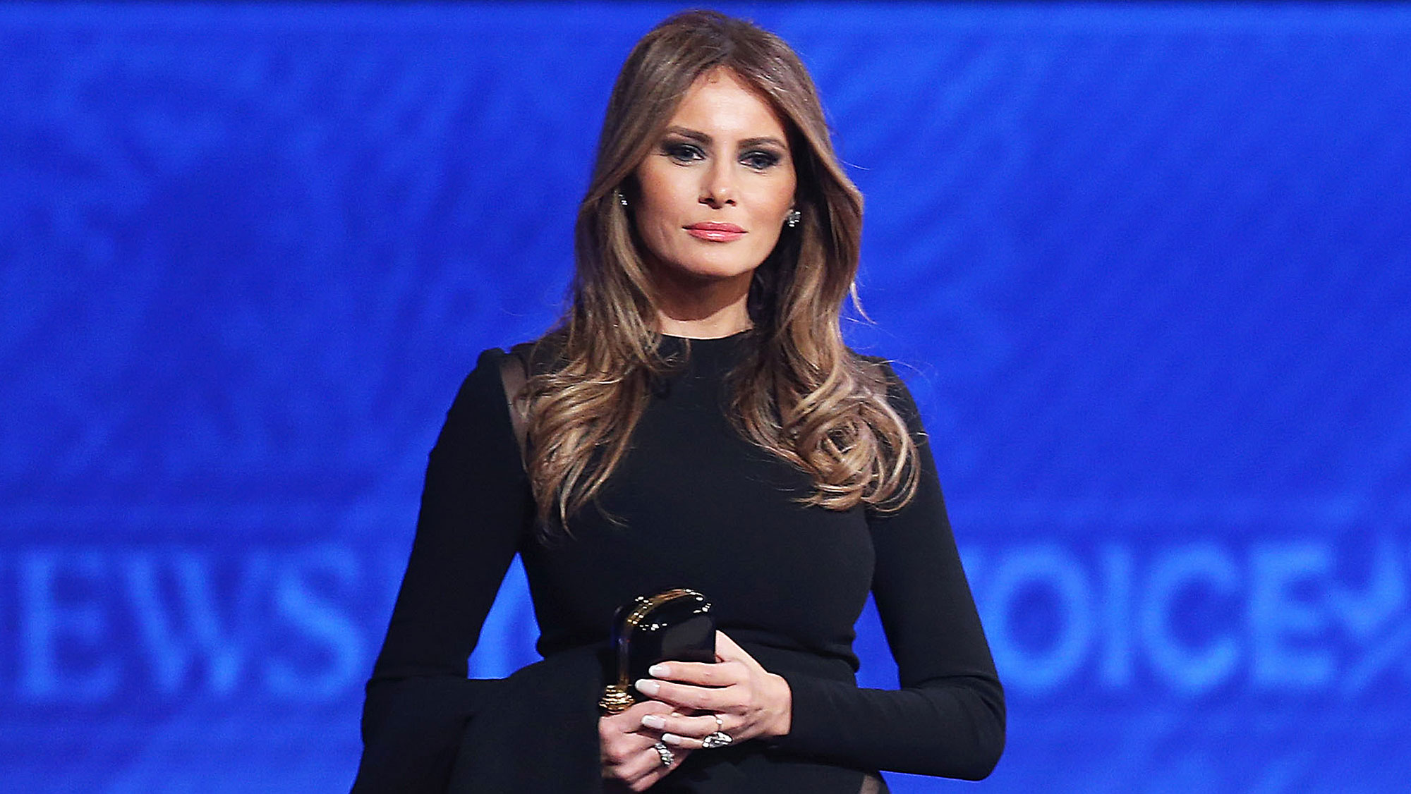 Melania Trump