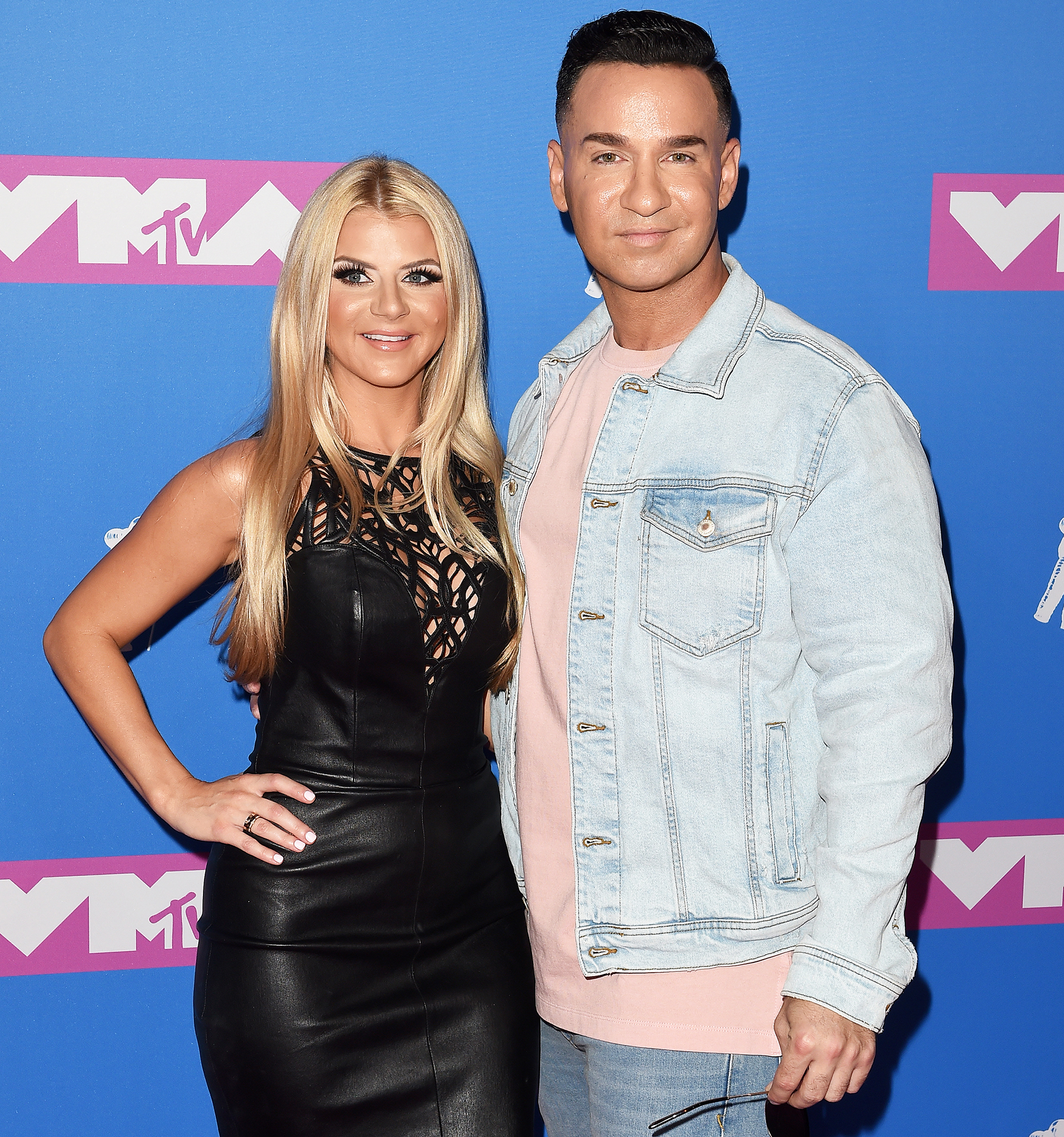 Mike Sorrentino Lauren Pesce