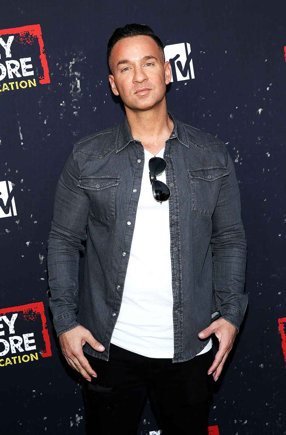 Mike 'The Situation' Sorrentino