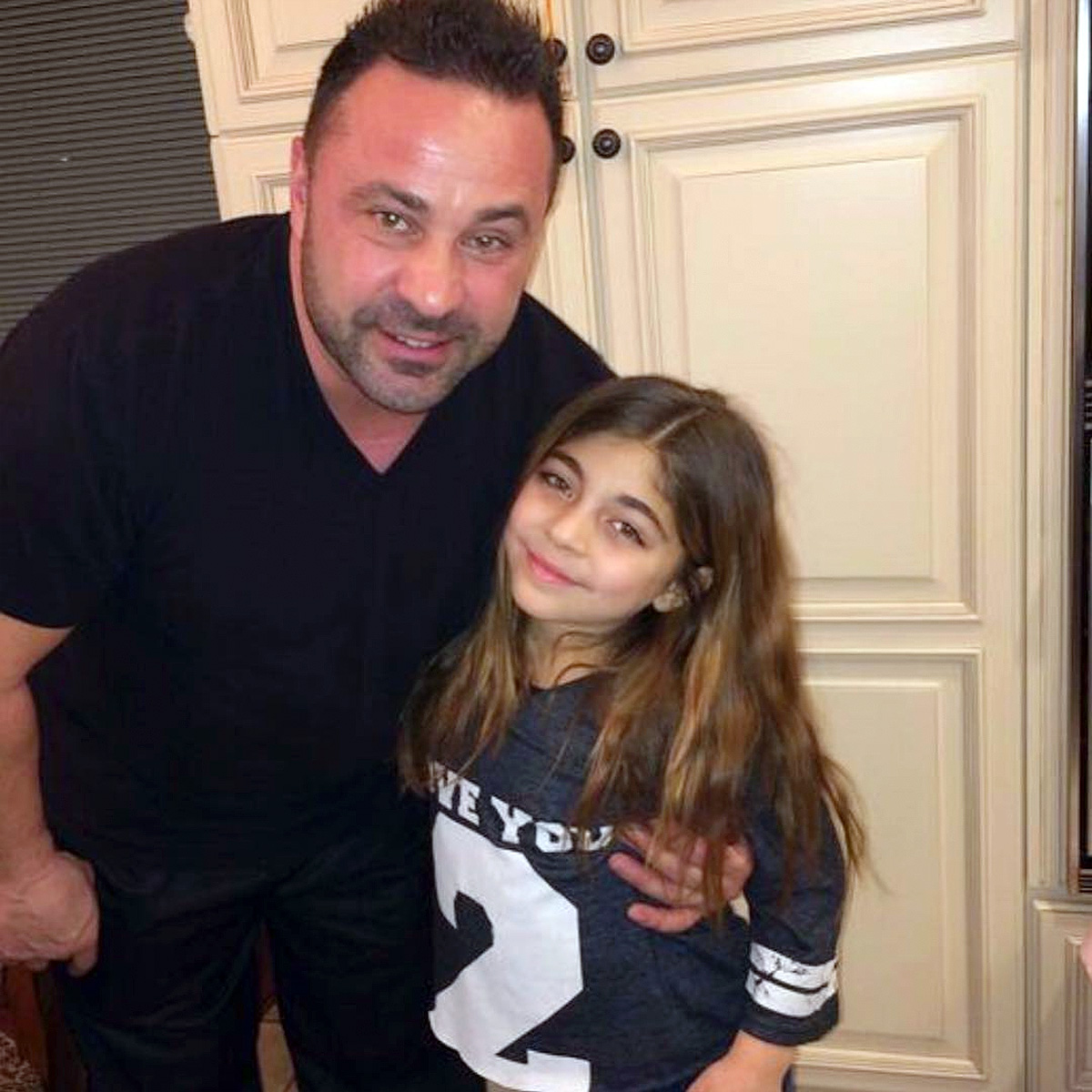 Milania Giudice, Dad, Joe, Deported