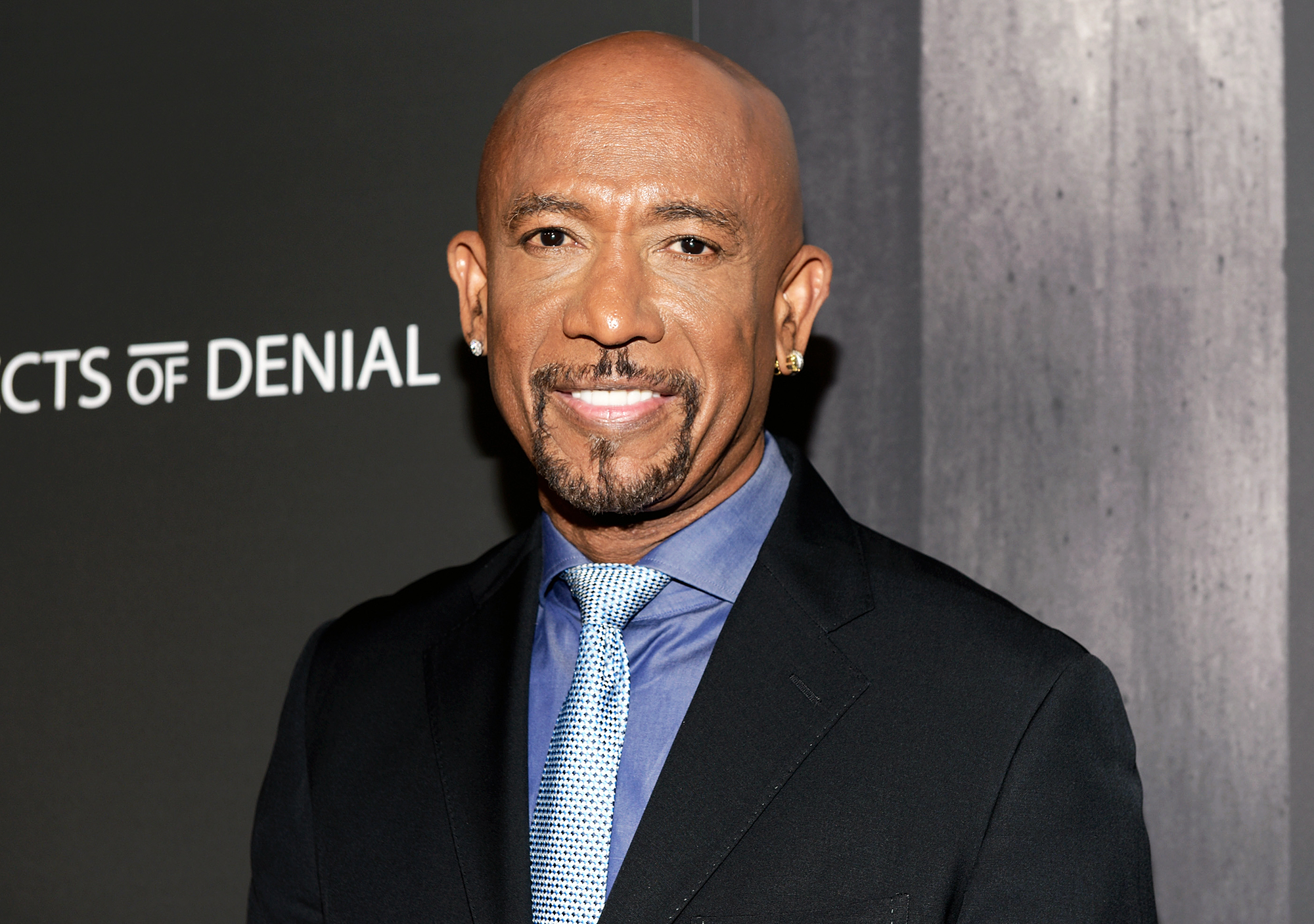 Montel Williams Almost Died Hemorrhagic Stroke