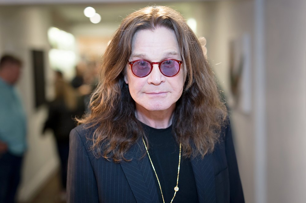 Ozzy Osbourne, Hospital, Infection