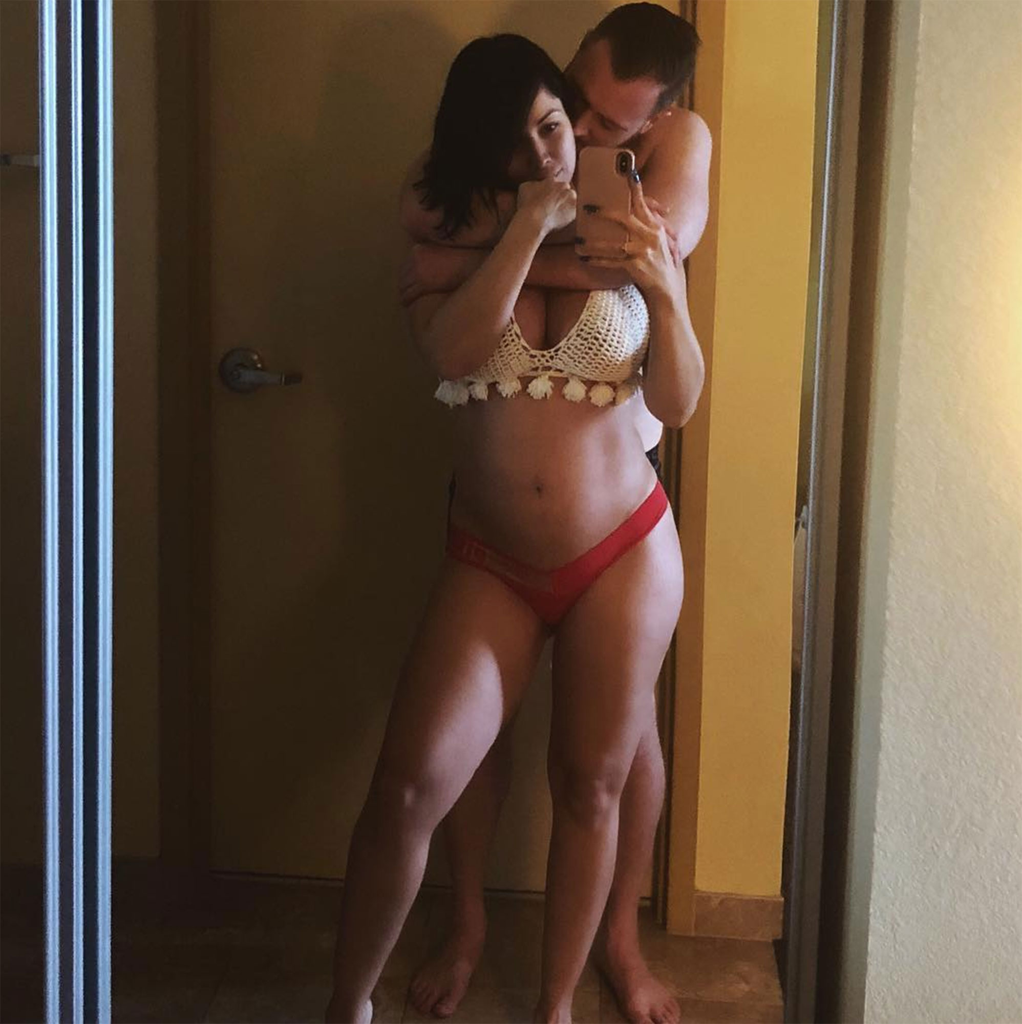 Paola Mayfield and Russ Mayfield