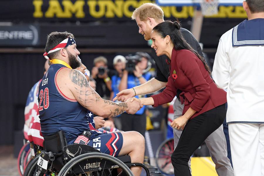 Prince Harry, Duchess Meghan Markle, Australia Tour, Invictus Games