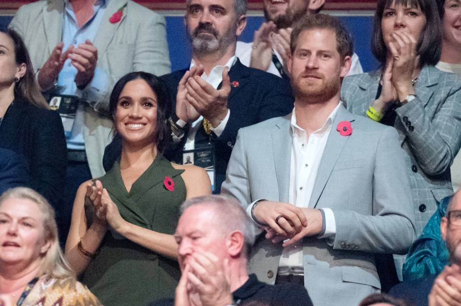 Prince Harry, Duchess Meghan Markle, Australia Tour, Invictus Games