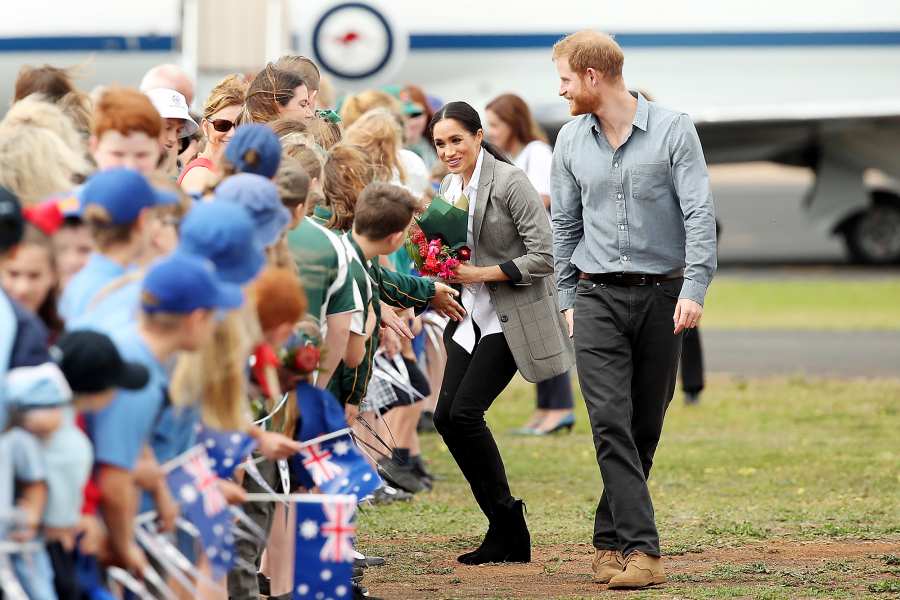 Prince Harry Pregnant Duchess Meghan Dubbo