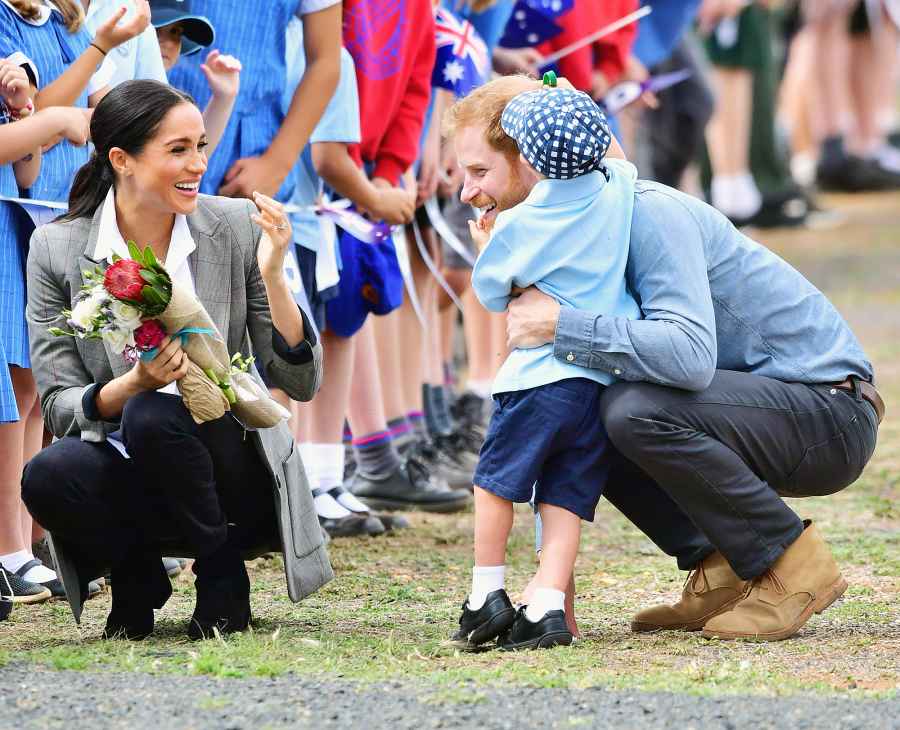 Prince Harry Pregnant Duchess Meghan Dubbo