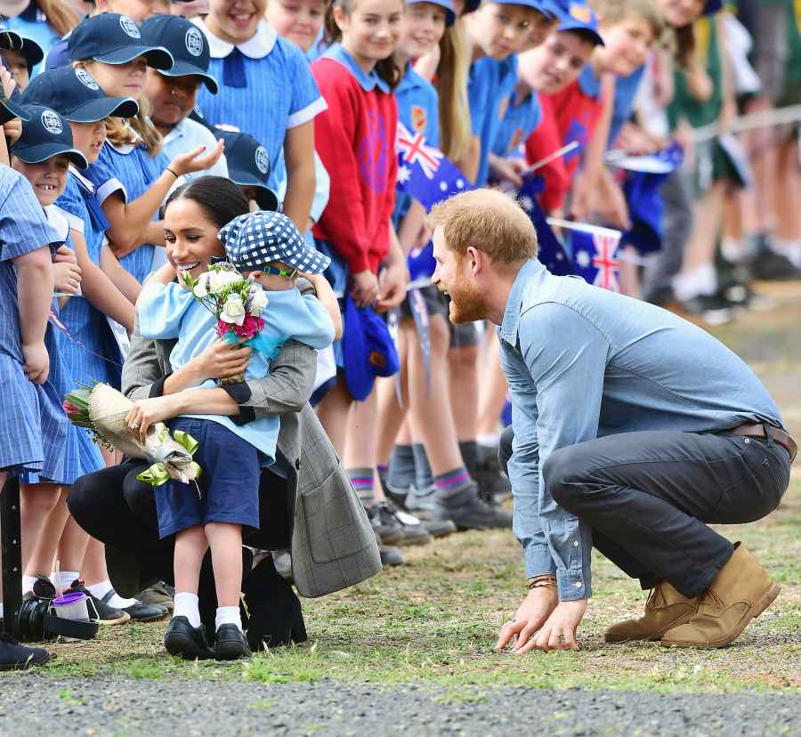 Prince Harry Pregnant Duchess Meghan Dubbo