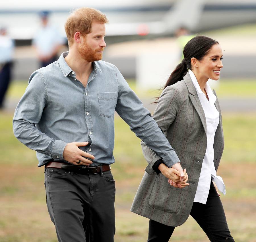 Prince Harry Pregnant Duchess Meghan Dubbo