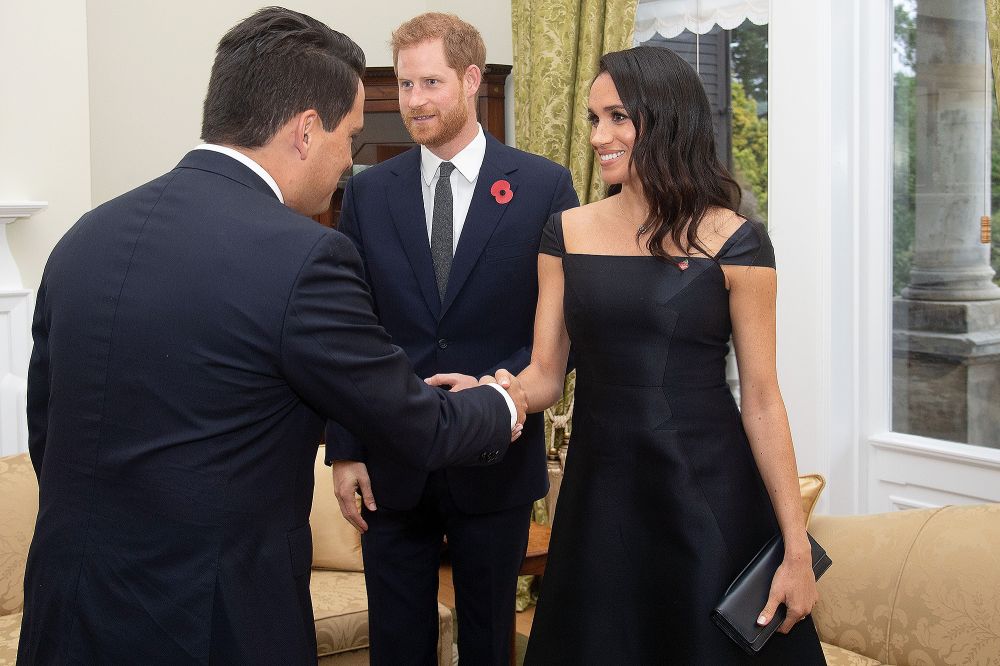 Prince William, Duchess Meghan Markle, New Zealand