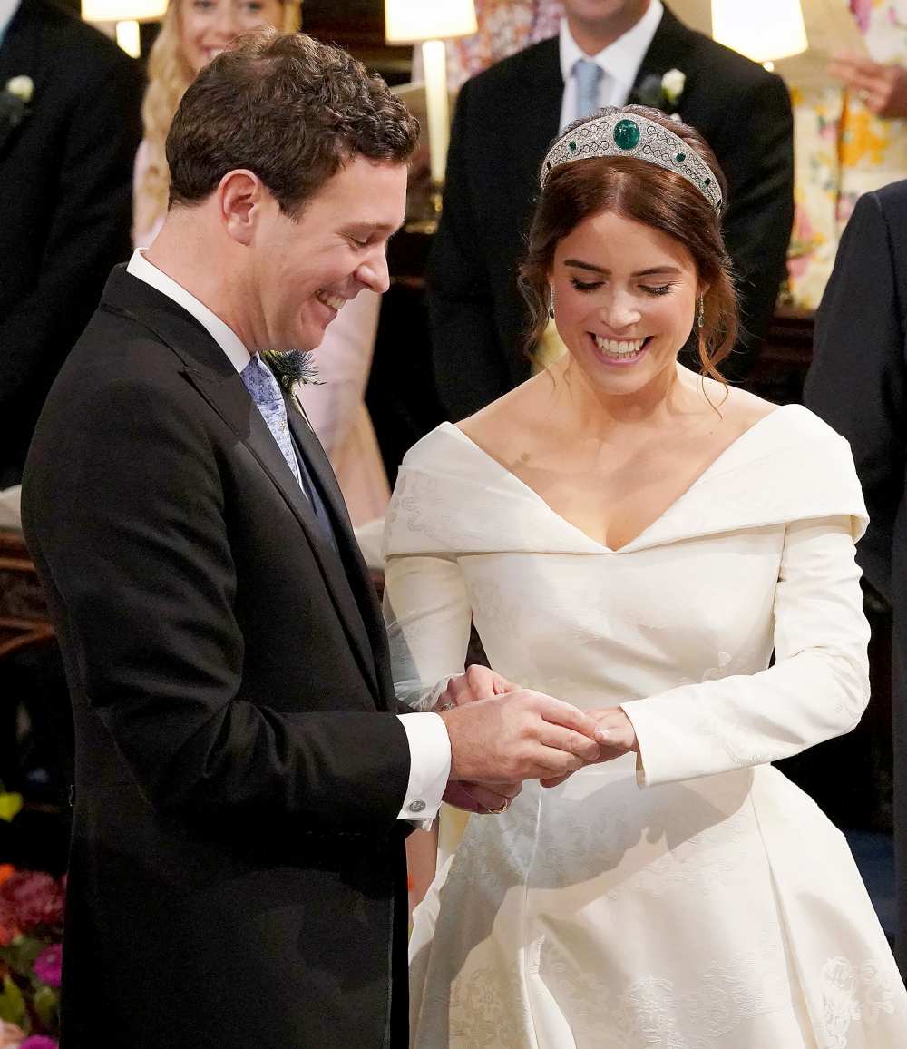 Princess-Eugenie-of-York-Jack-Brooksbank-married