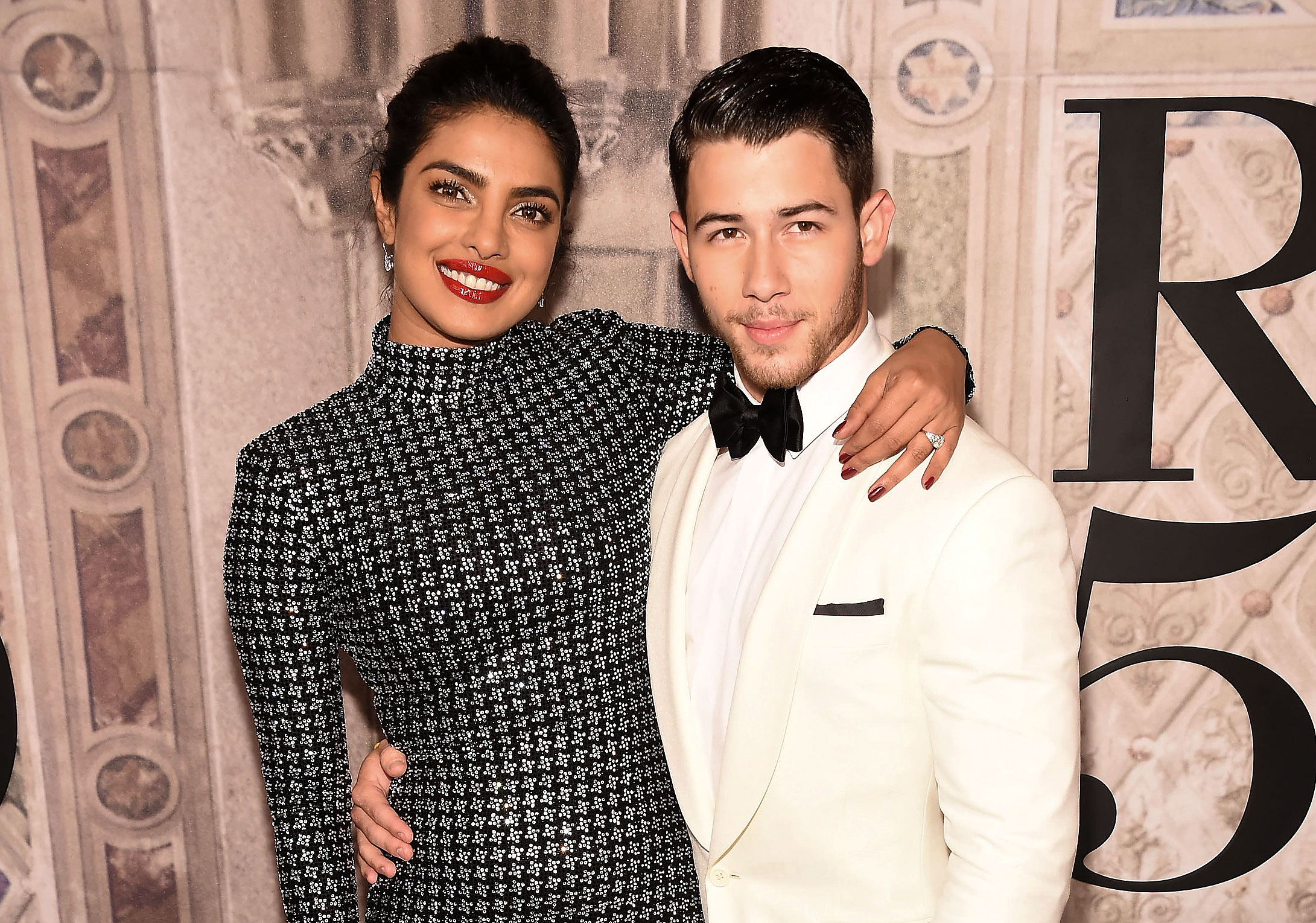 Priyanka Chopra Nick Jonas