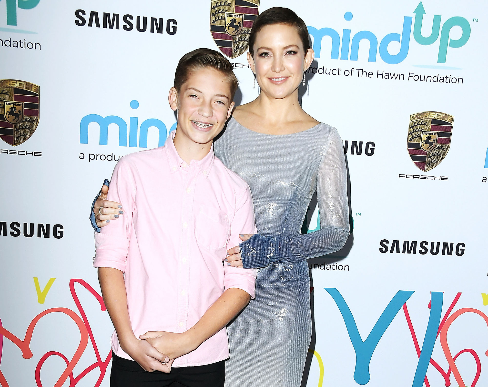 Ryder Robinson Kate Hudson Baby Rani Photos