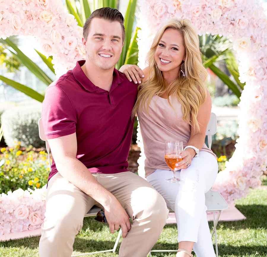 Sabrina Bryan and Jordan Lundberg marry