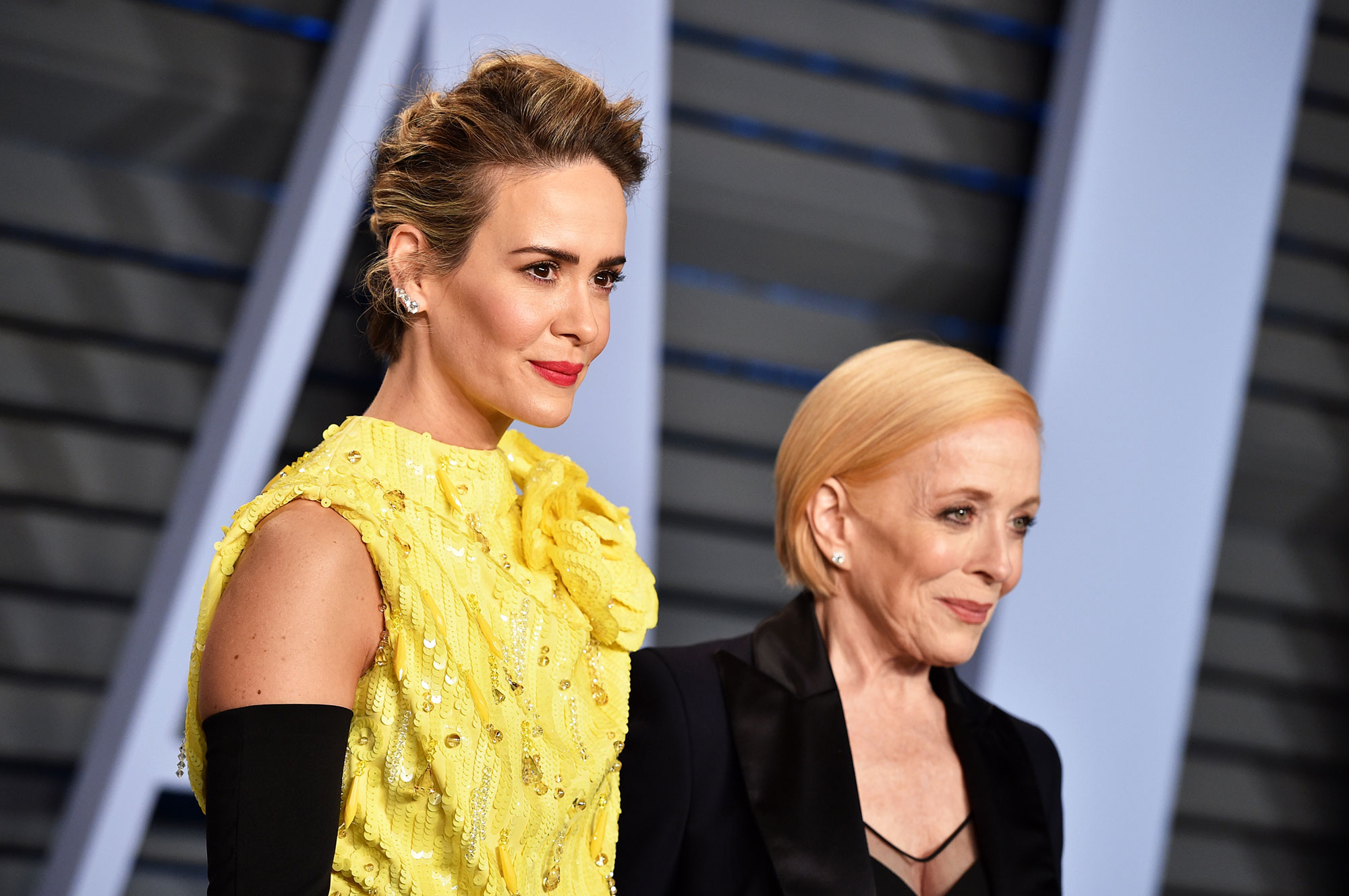 Sarah Paulson Holland Taylor