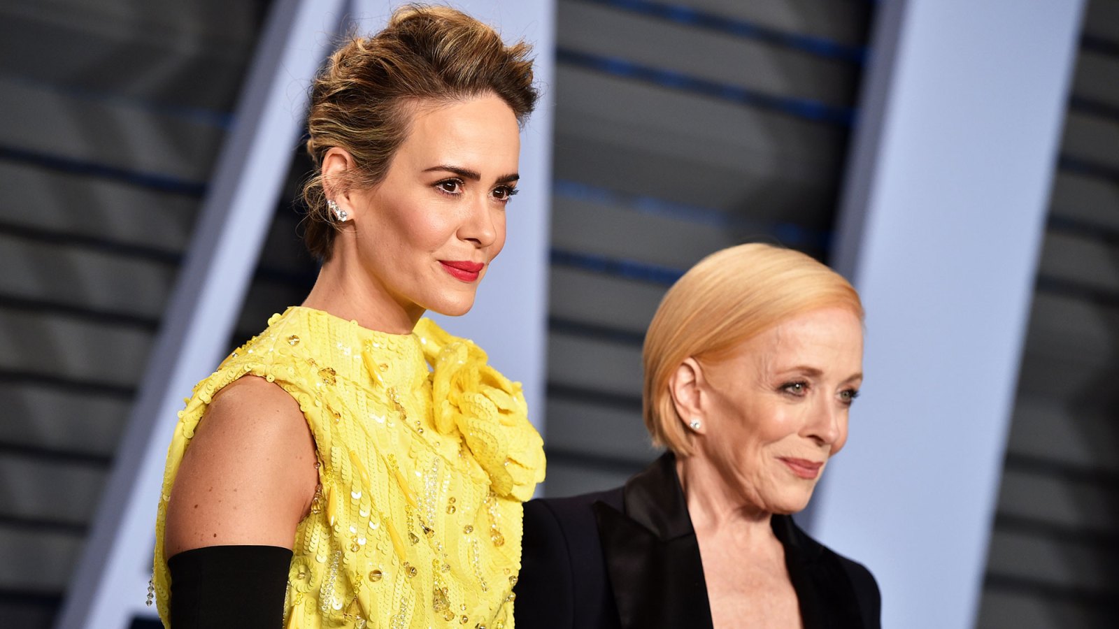 Sarah Paulson Holland Taylor