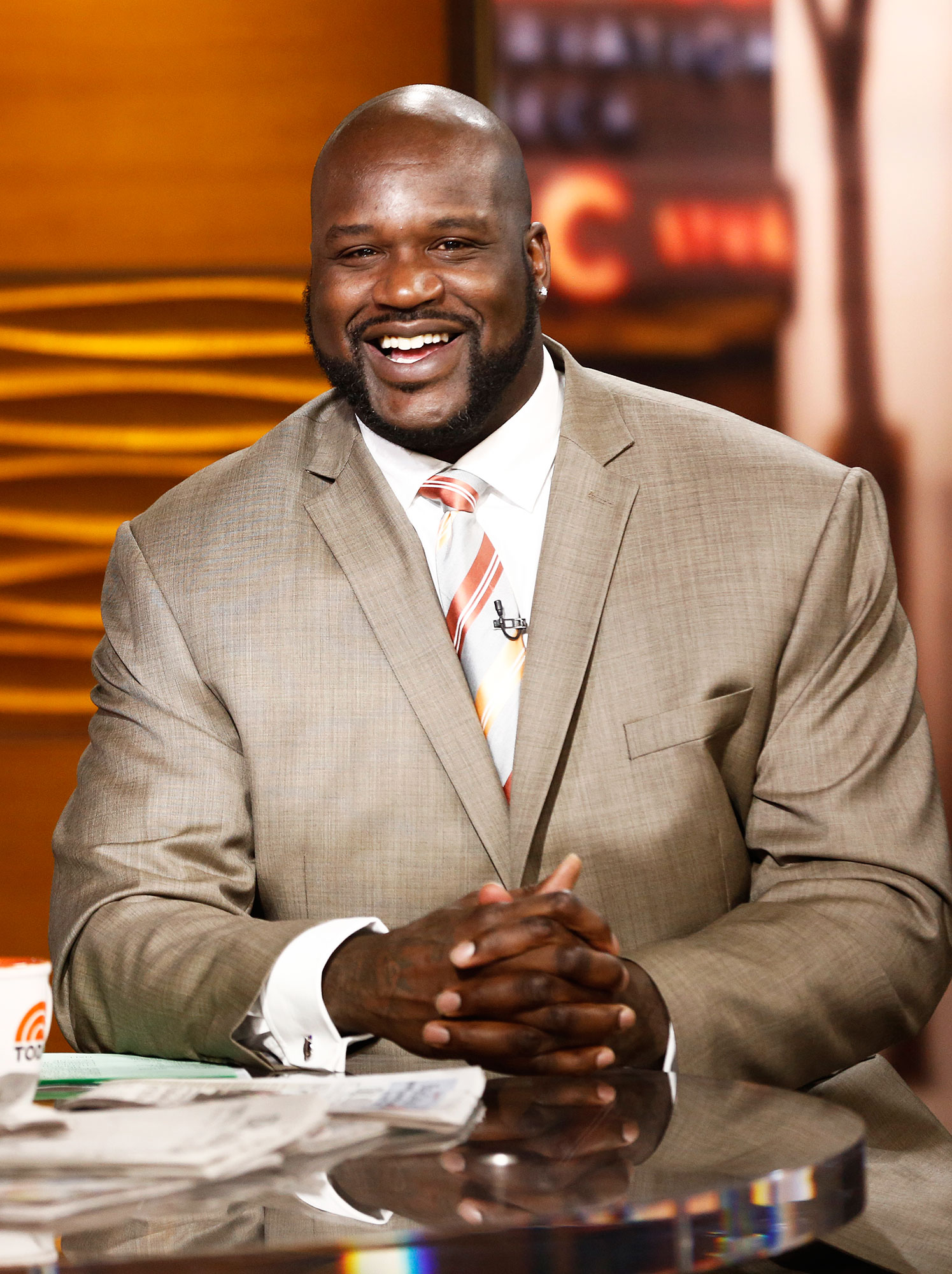 Shaquille O'Neal