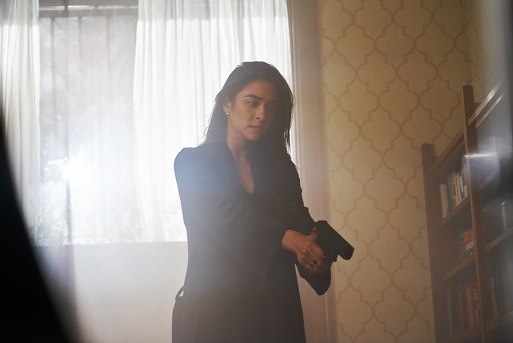 Shay Mitchell, You, Lifetime