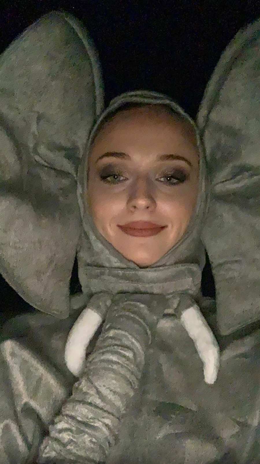 Sophie Turner, Halloween 2018