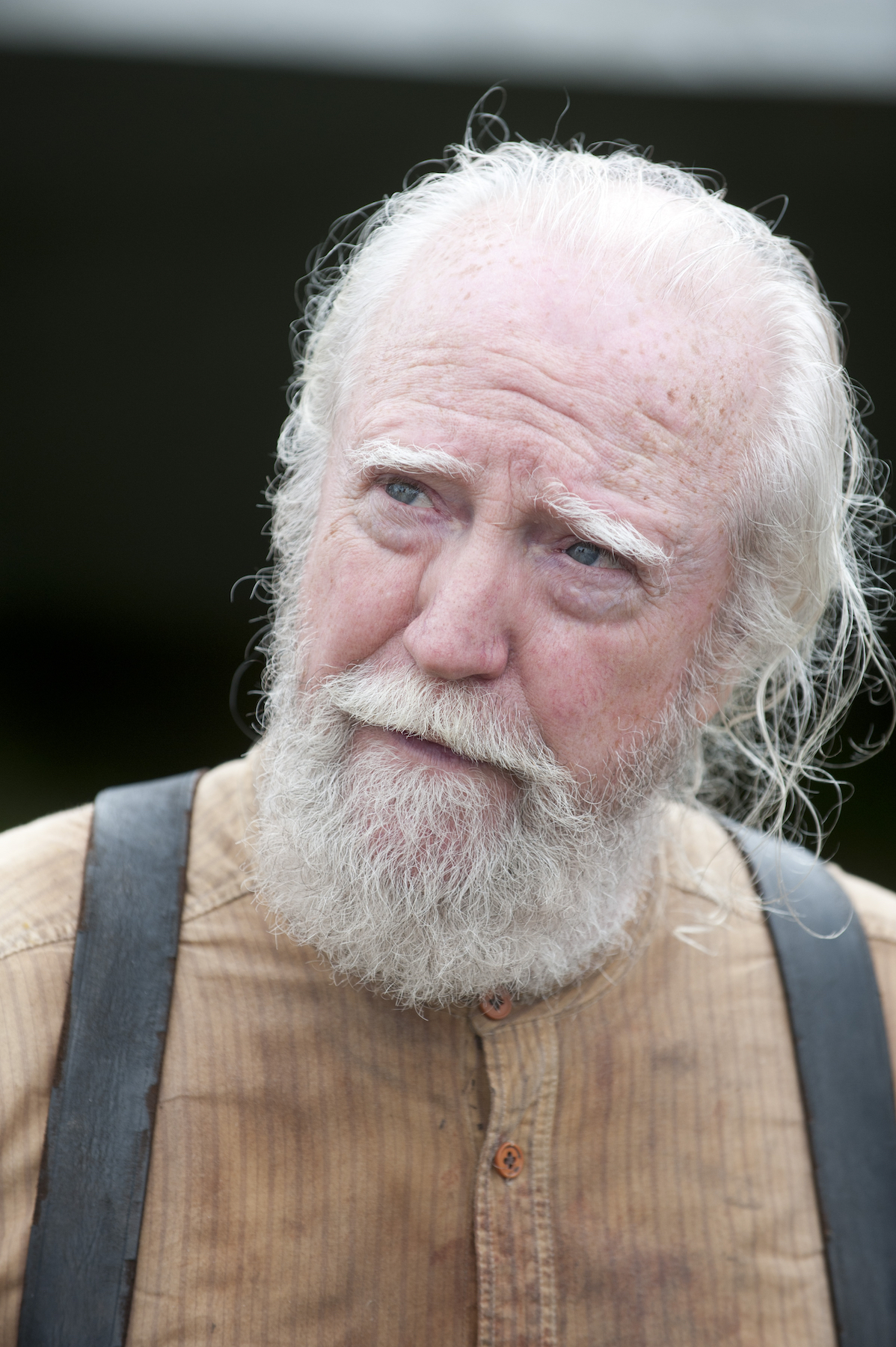 Scott Wilson (Hershel Greene in 'The Walking Dead') has died at 76