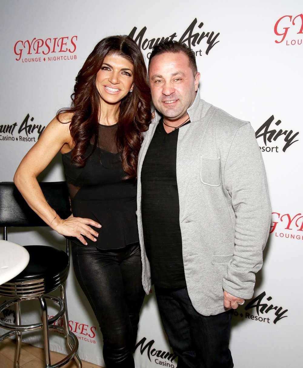 Teresa Giudice, Joe Giudice