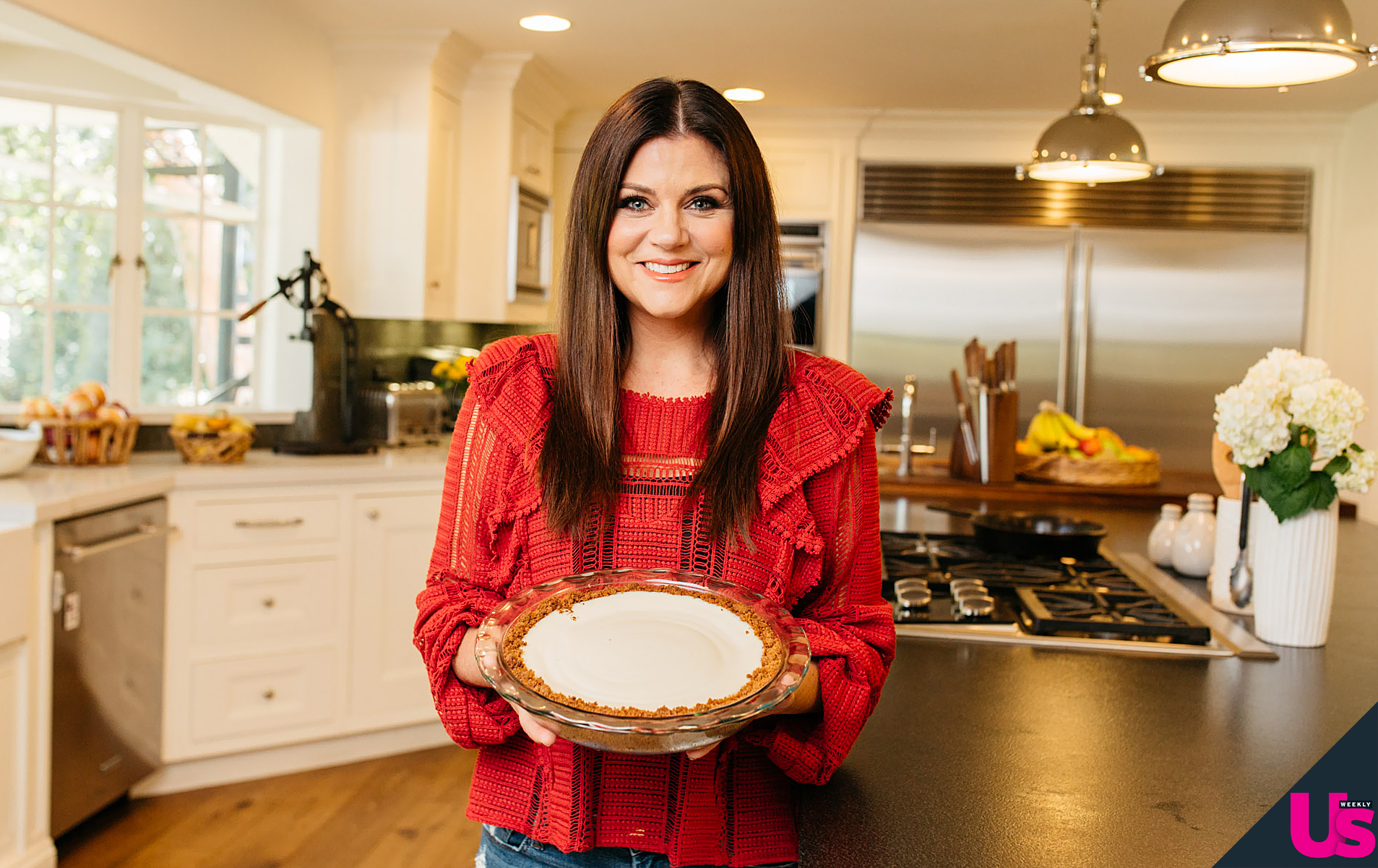 Tiffani-Thiessen-kitchen-pie