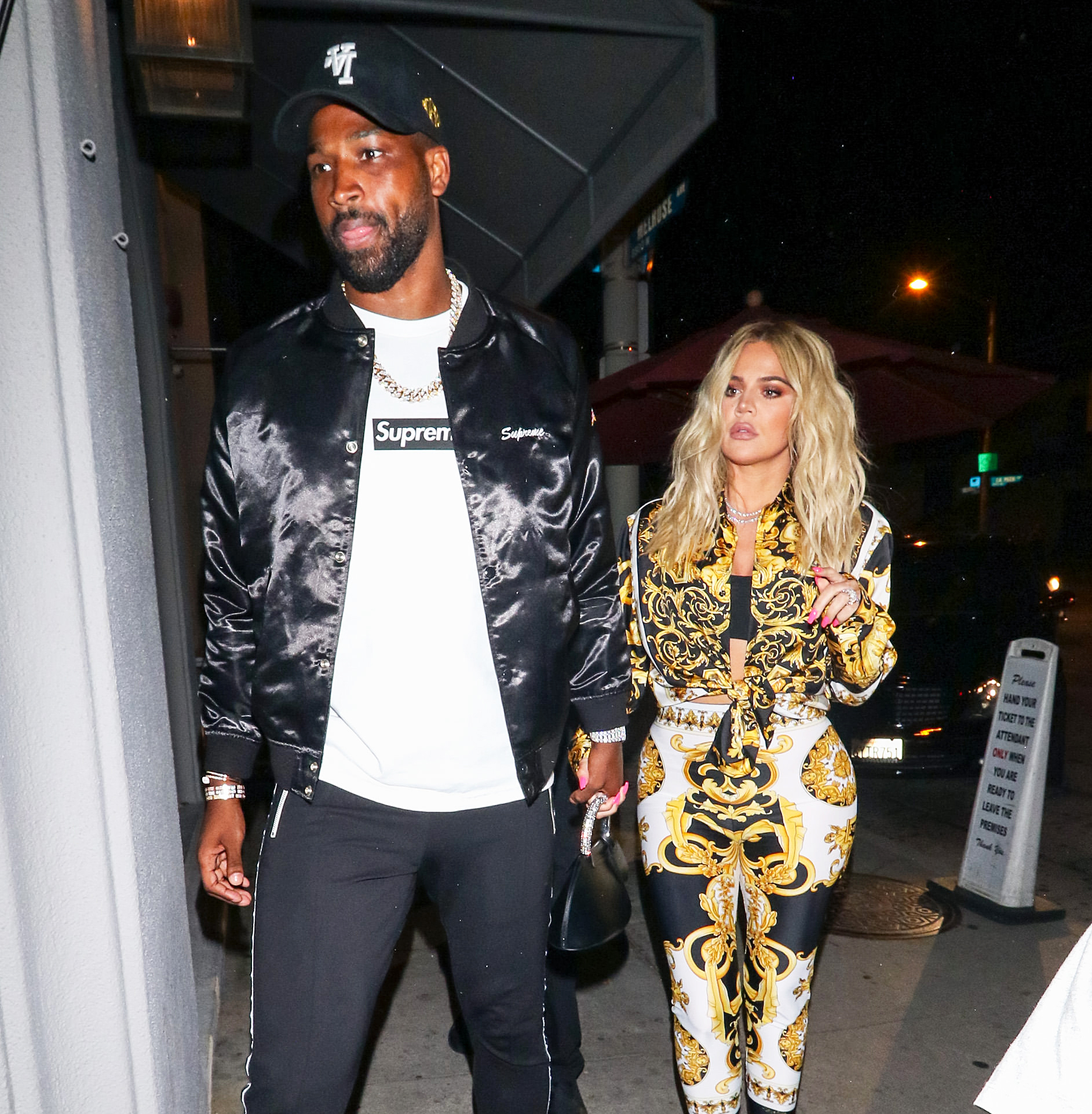 Tristan Thompson True khloe kardashian Instagram