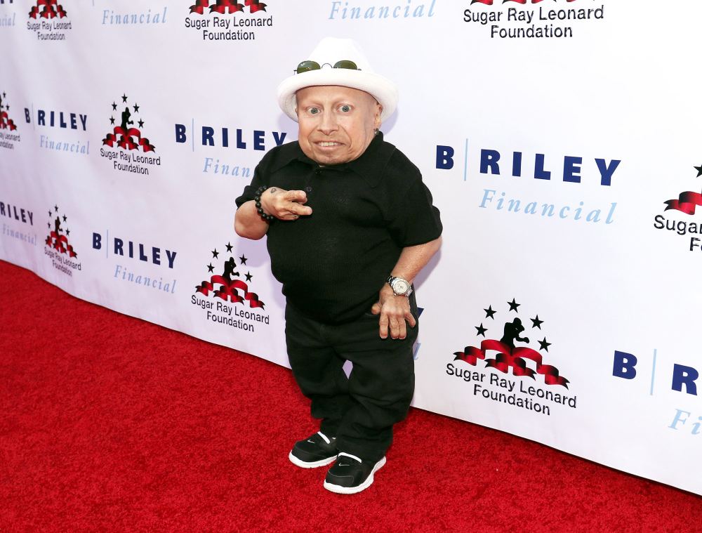 Verne Troyer