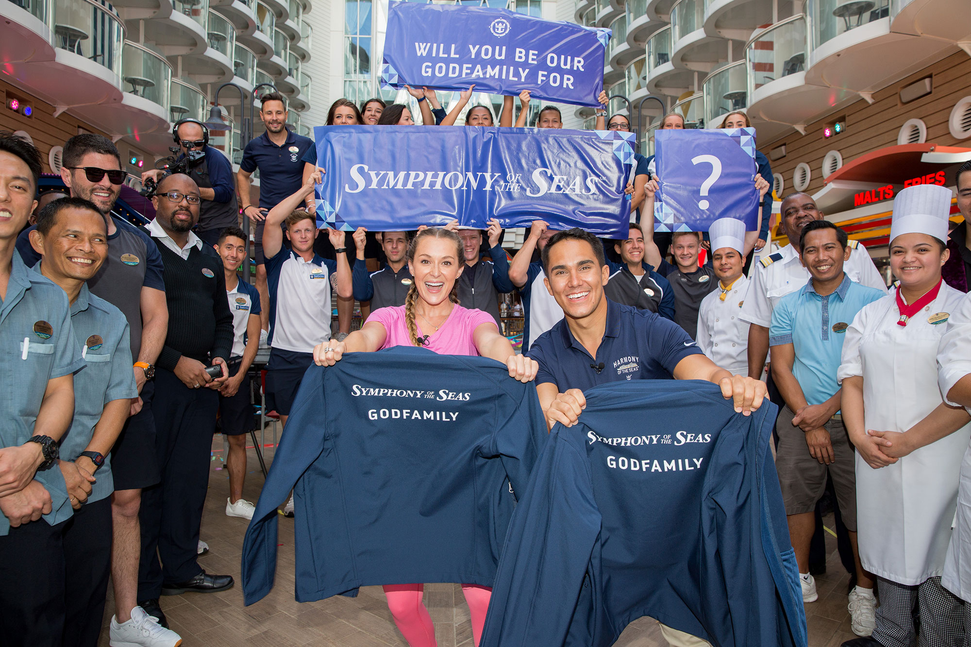 Alexa and Carlos Penavega