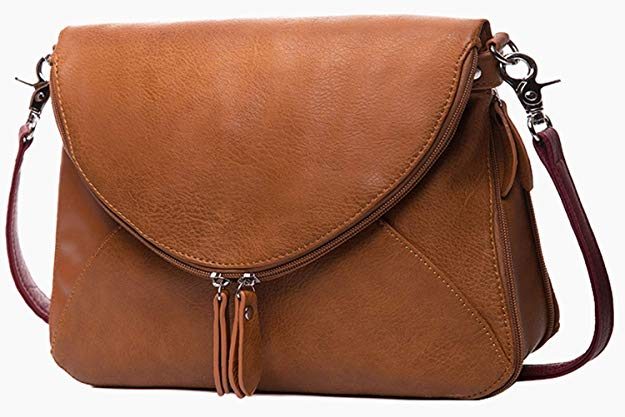 amelie galanti expandable cross body bag