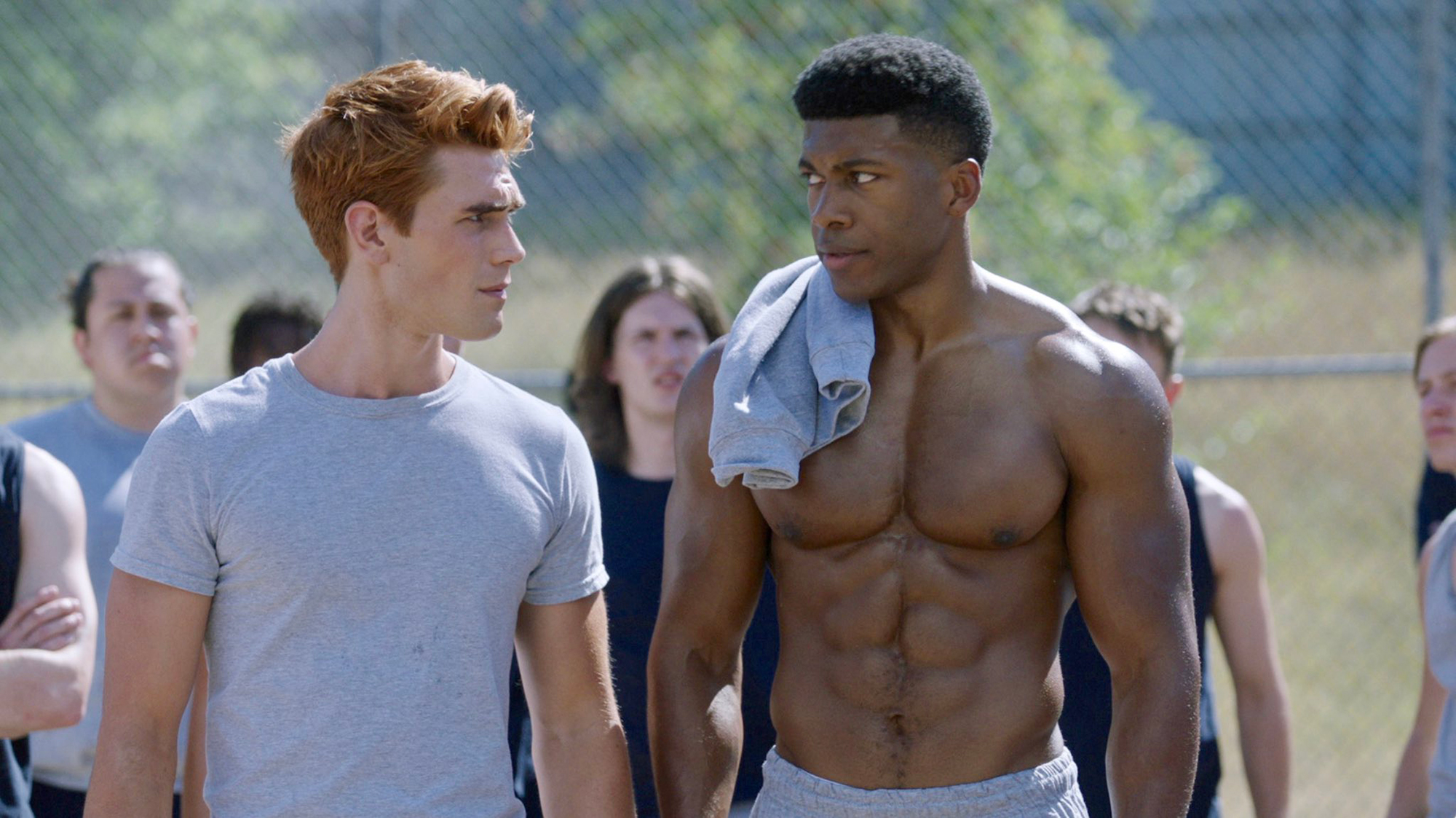 KJ Apa: Archie’s Having a ‘Rough’ Time in Juvie: ‘He Is Fresh Meat … Literally’