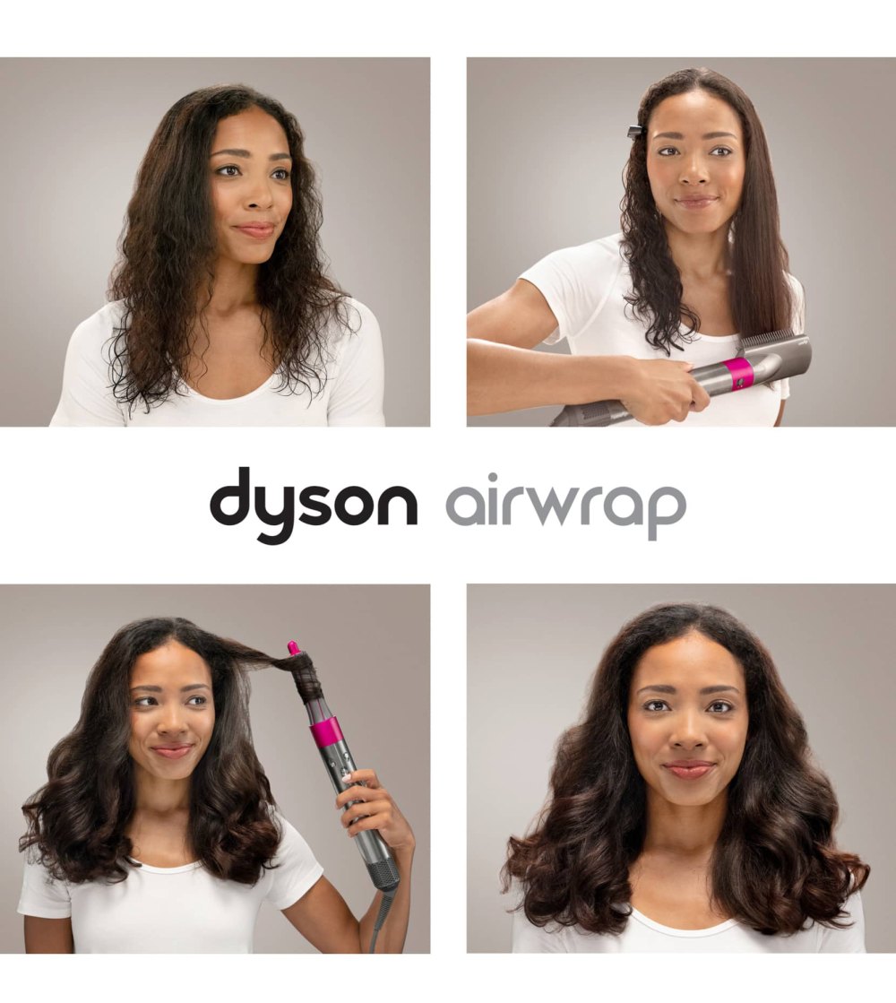 dyson airwrap