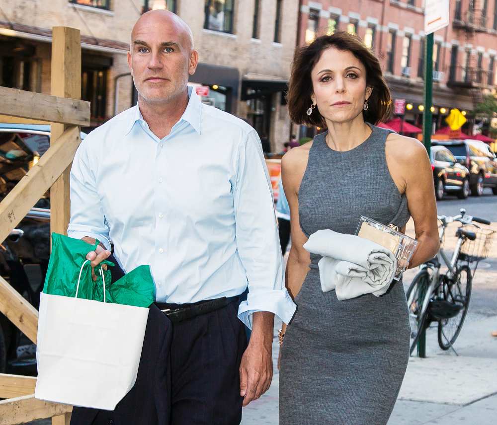 Bethenny Frankel Mystery Man Boston Dennis Shields Death