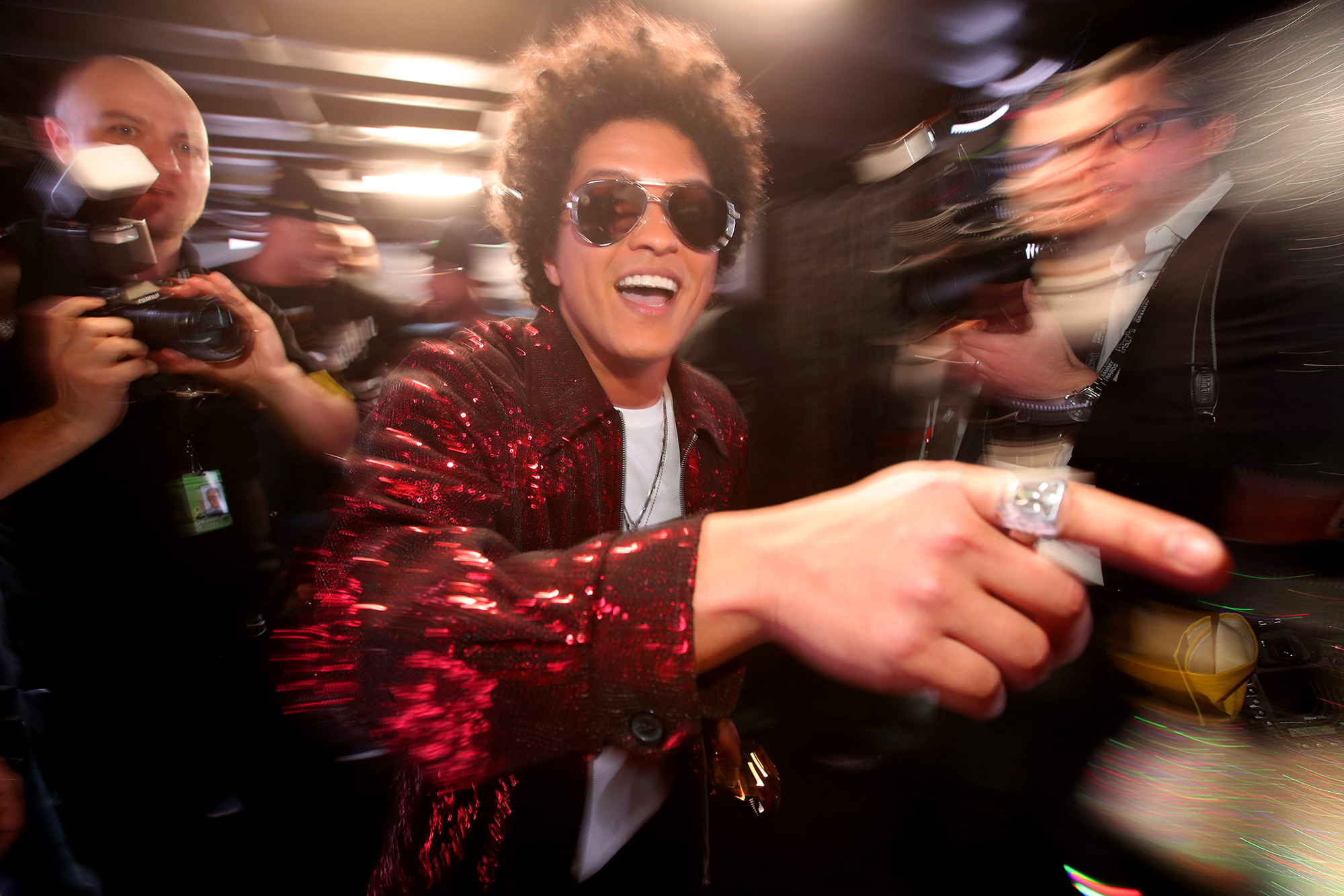 Bruno Mars