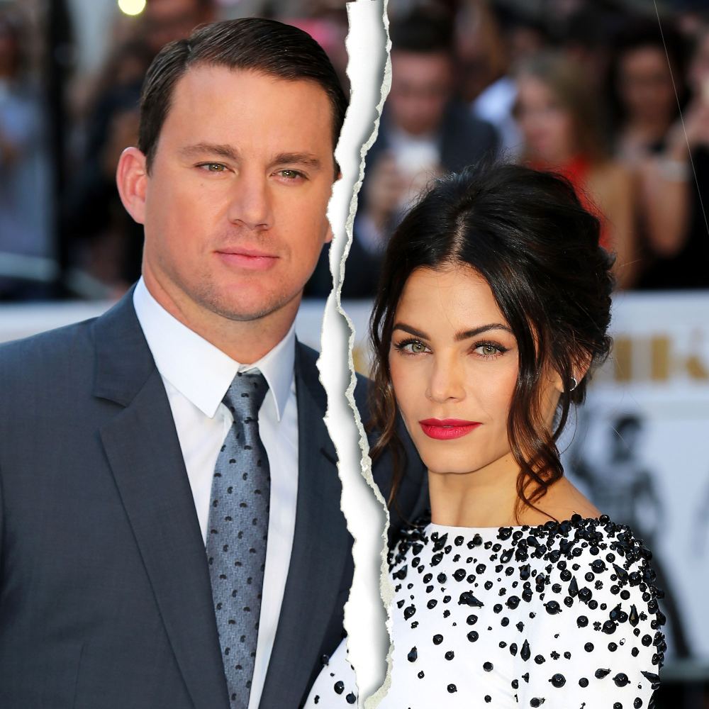 Channing Tatum Jenna Dewan