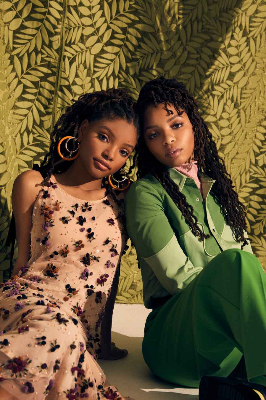 Chloe X Halle