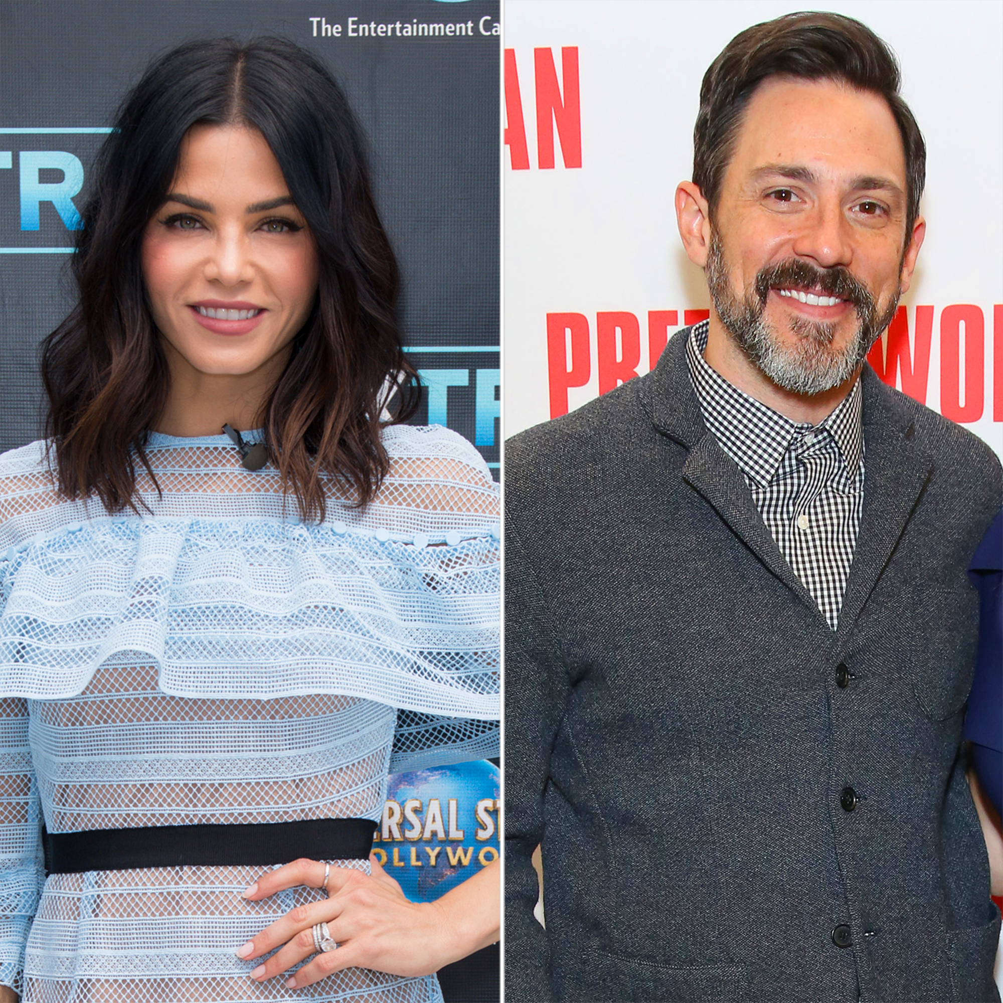 Jenna Dewan, Steve Kazee