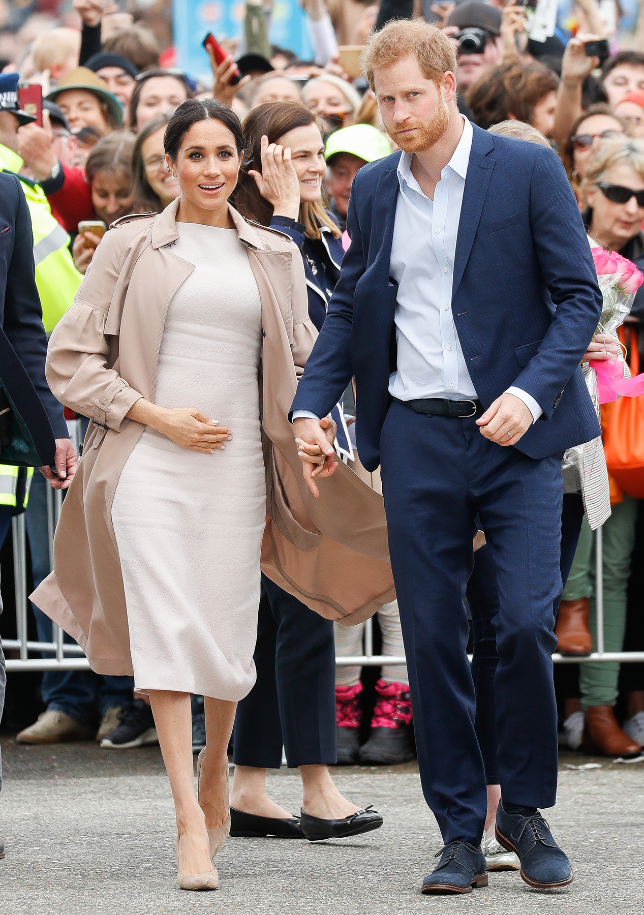 duchess-meghan-prince-harry-baby-bump