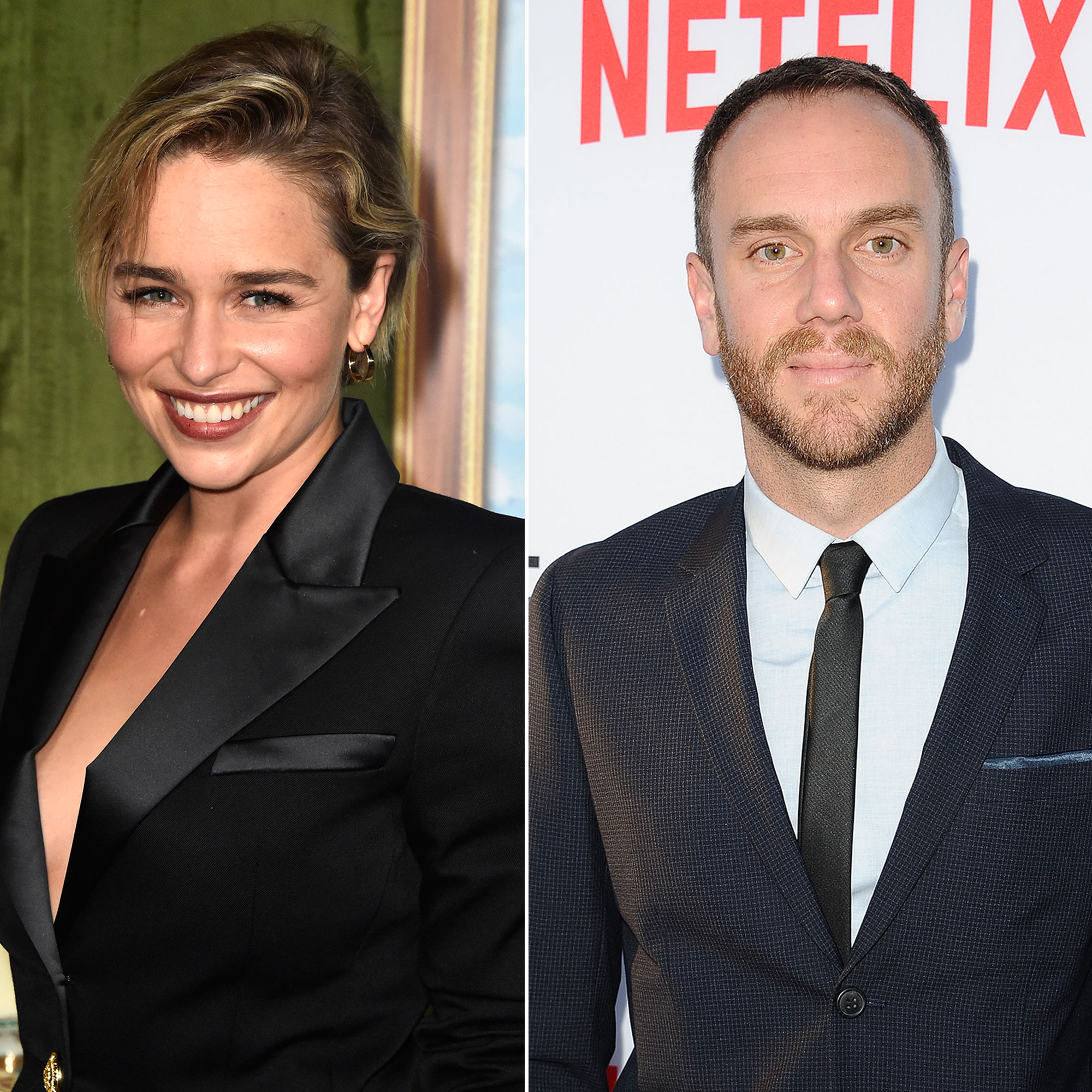 Emilia Clarke Charlie McDowell Confirm Relationship